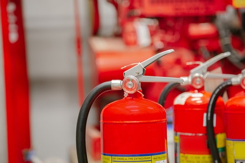 commercial kitchen fire protection