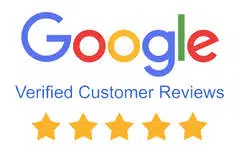 Google Verified Reviews