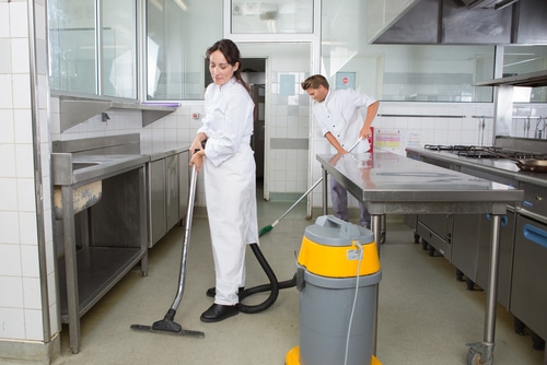 Restaurants Kitchen Cleaning Services for Ontario