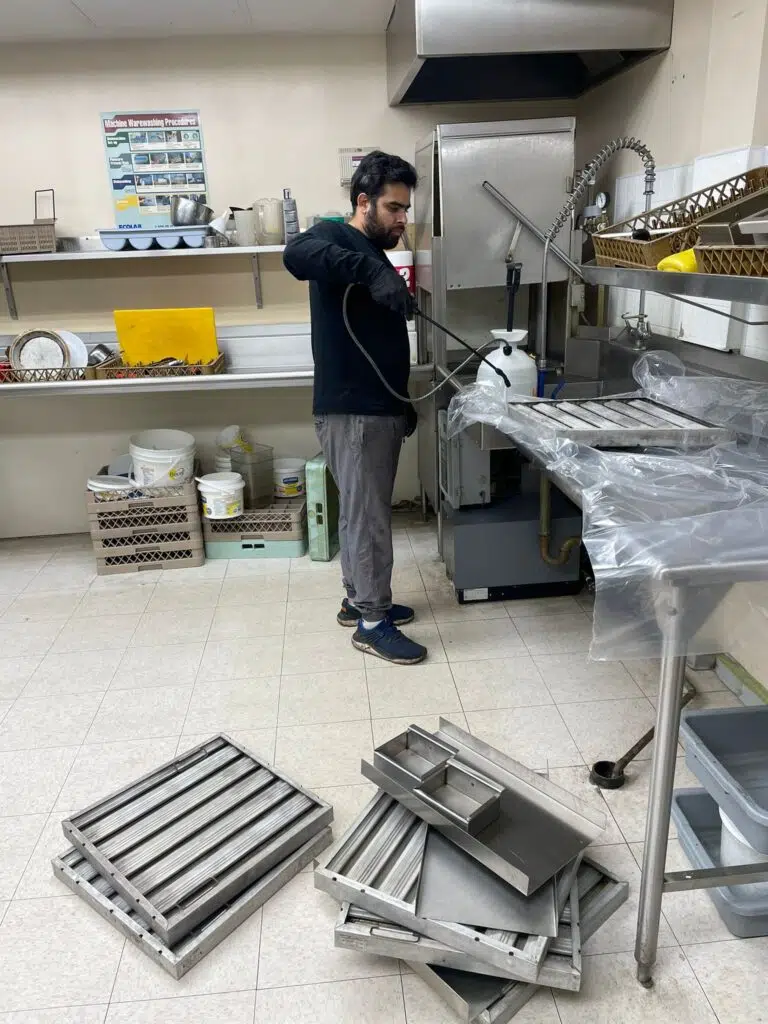 Types of Hood Filters for Ontario Restaurants