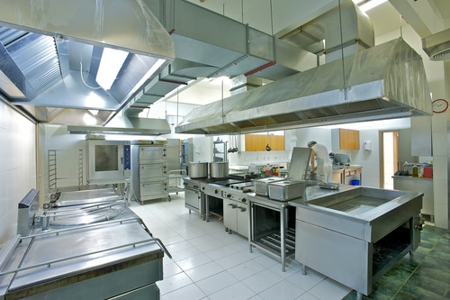 kitchen cooking equipment