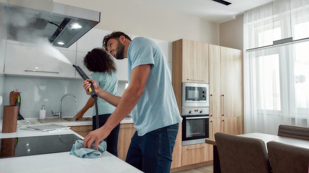 kitchen exhaust cleaning