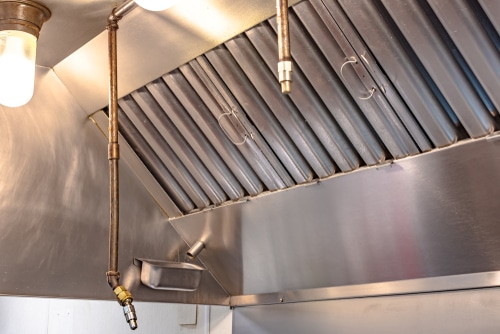 kitchen exhaust system