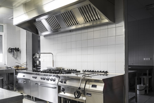 kitchen exhaust hoods