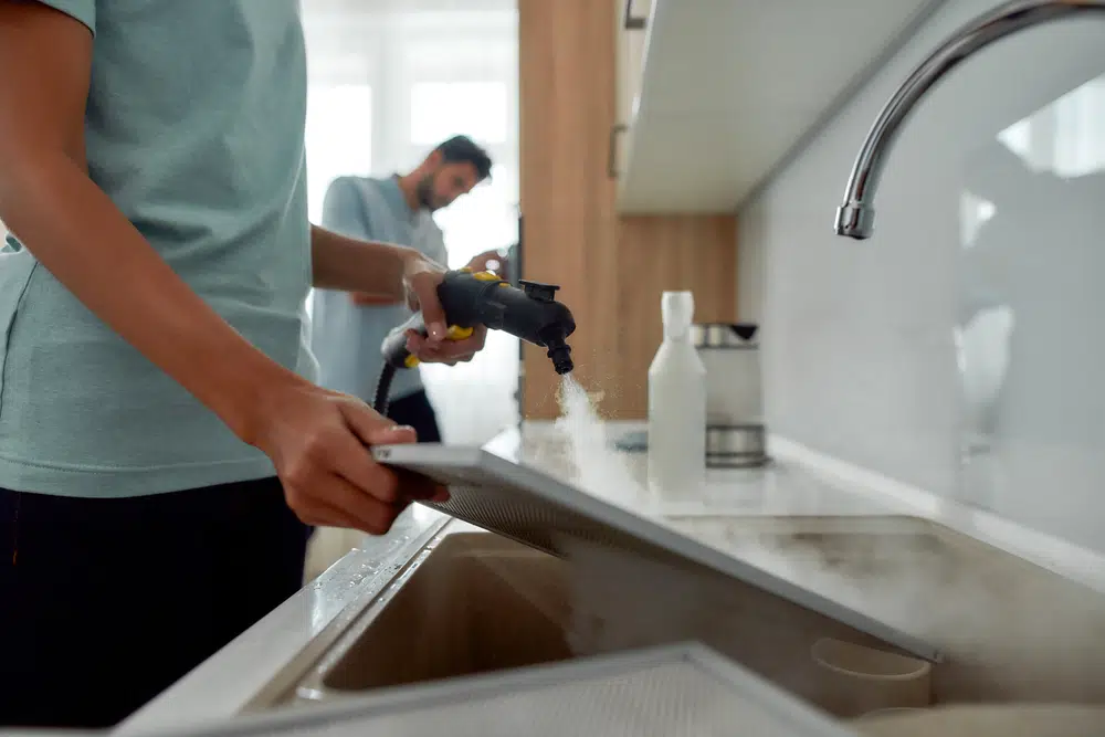 kitchen exhaust hoods