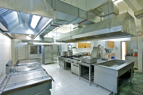 kitchen exhaust system