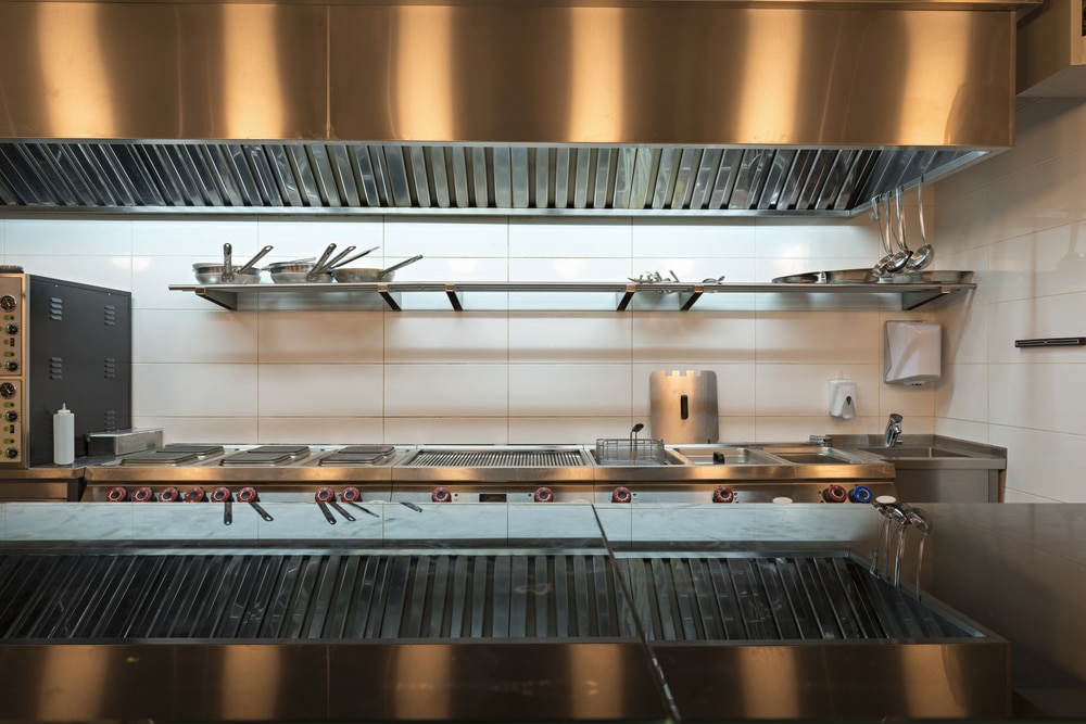 kitchen exhaust systems