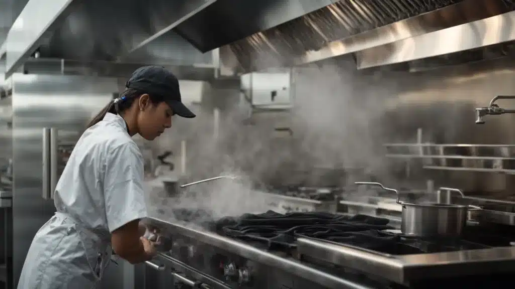 Regular Kitchen Exhaust Cleaning Boosts Restaurant Efficiency