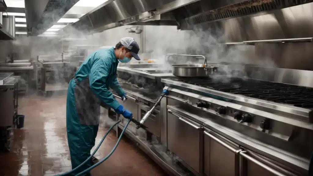 Understanding the Role of Regular Hood and Kitchen Exhaust Cleaning in Health and Safety