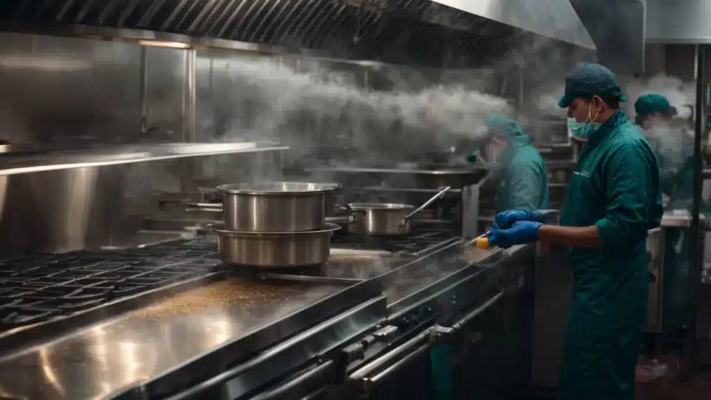 Incorporating Kitchen Exhaust Cleaning in your Restaurant