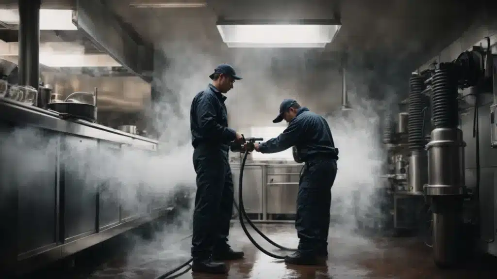 Best Practices for Hood and Kitchen Exhaust Cleaning