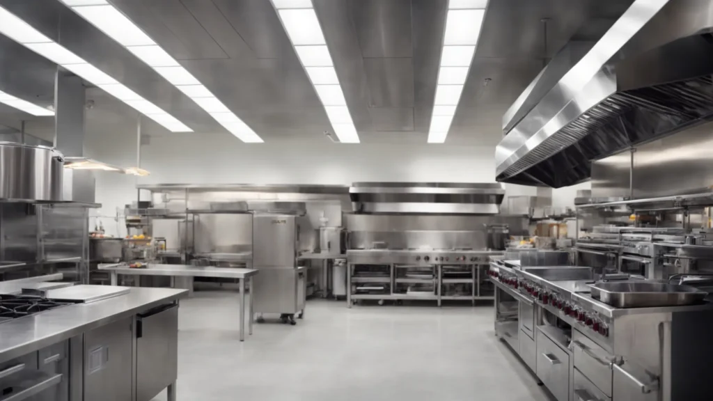 Maintaining your Restaurant's Efficiency with Regular Hood and Kitchen Exhaust Cleaning