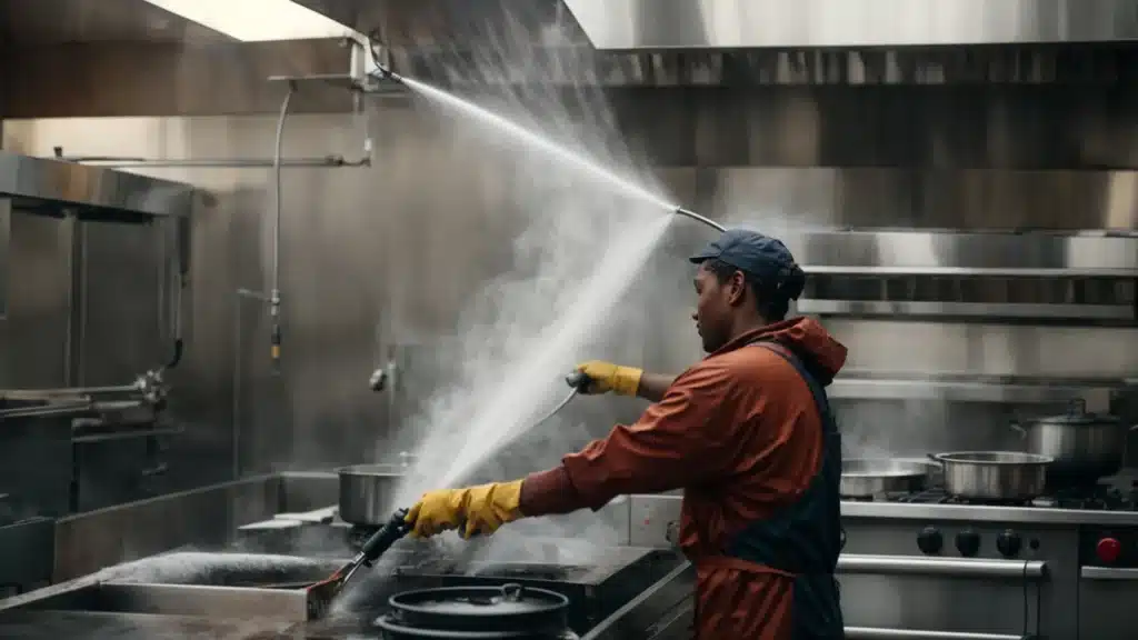 Why Regular Hood and Kitchen Exhaust Cleaning is Crucial for Fire Safety
