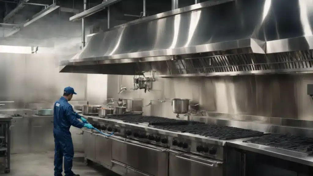 The Role of Hood Cleaning in Maintaining Kitchen Hygiene