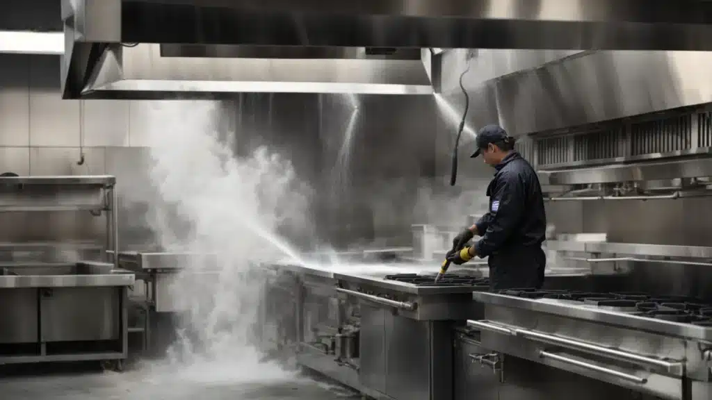 Why Regular Hood Cleaning Can Prolong the Lifespan of Your Kitchen Equipment