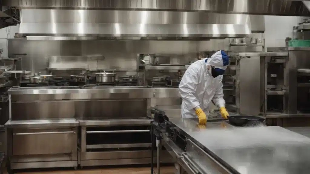 The Benefits of Proper Hood Cleaning for Restaurant Efficiency and Productivity