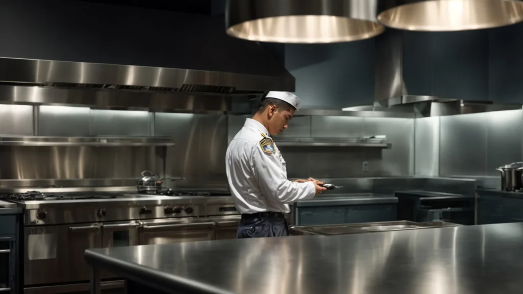Understanding the Inspection Process for Commercial Kitchen Hood Cleaning
