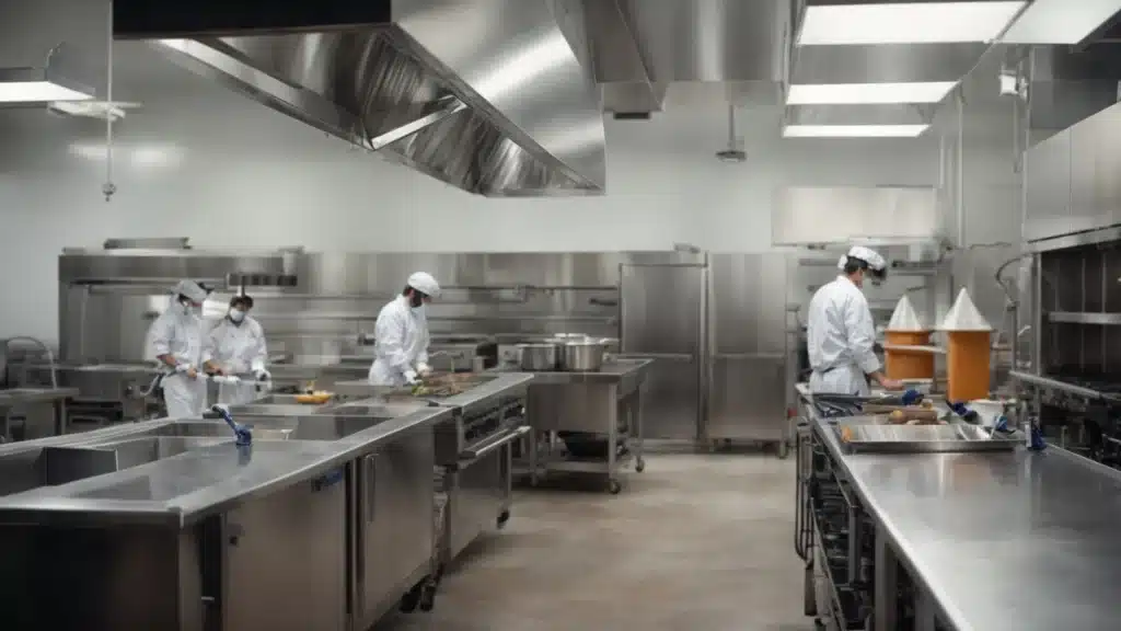 How to Choose a Reliable Commercial Kitchen Hood Cleaning Company